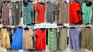 Primark women’s dresses new collection - May 2023