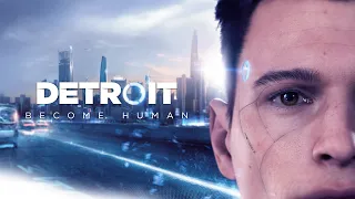 Detroit Become Human Прохождение хорошая концовка Часть 2