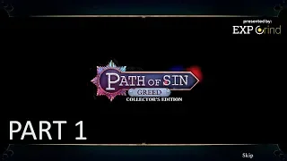 Path of Sin: Greed - Collector's Edition GAMEPLAY Part 1 - Hidden Object Game Walkthrough STEAM PC