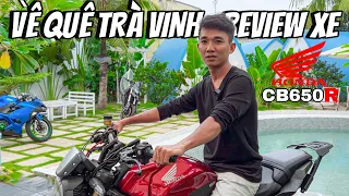 HONDA CB650R CÓ THẬT SỰ HOT ???? | DUY NINO | NINO MOTOR