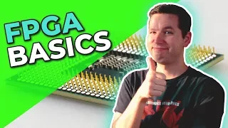 What is an FPGA (Field Programmable Gate Array)? | FPGA Concepts