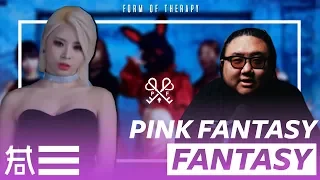 The Kulture Study: Pink Fantasy "Fantasy" MV