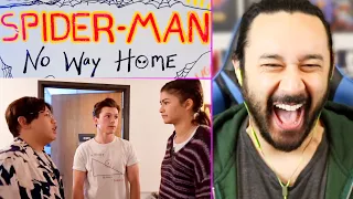 SPIDER-MAN 3 Official TITLE REVEALED - REACTION! (No Way Home | Tom Holland | Teaser | Breakdown)