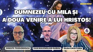 DUMNEZEU CU MILA ȘI A DOUA VENIRE A LUI HRISTOS! - CU MAX, ORESTE ȘI OLGA - IMUNOCUBE - TORSER