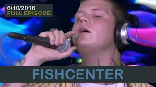 Fishcenter - Yung Lean (June 10, 2016)