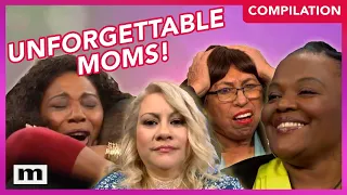 Maury Show Crazy Moms Compilation! | PART 1 | Best of Maury