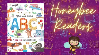 Alfie and Bet’s ABC - Usborne Books and More | Children's Book Recommendation