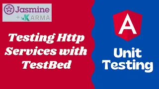 31. Testing Http Services with mock Http Client using TestBed - Angular Unit Testing