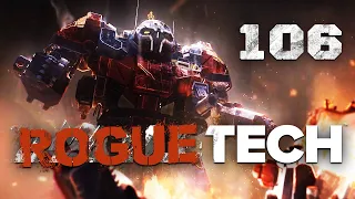 Defend! At all costs! - Battletech Modded / Roguetech Project Mechattan Episode 106