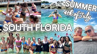 Summer in South Florida...4th of July Special!