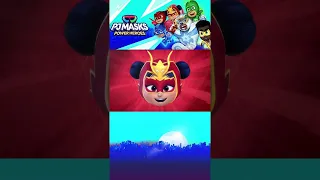 PJ Masks Power Heroes | Official Opening Song 🎶