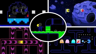Level UP: Best Pac-Man videos (Volume 2)