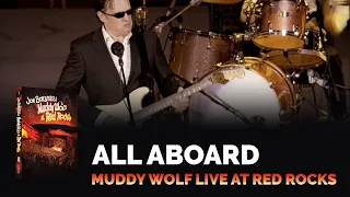 Joe Bonamassa Official – "All Aboard" – Muddy Wolf at Red Rocks