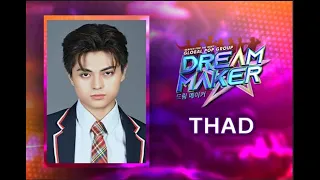 THAD HIGHLIGHTS 'Mission 1-3' | Dream Maker