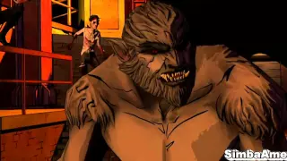 Bigby vs Bloody Mary - The wolf among us