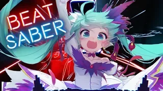 Beat Saber - Ievan Polkka - Nightcore - VSNS Remix (FC - ExpertPlus)