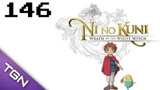 Ni no Kuni - PS3 [HD] #146 Kerberos ♣ Let's Play Ni no Kuni ♣