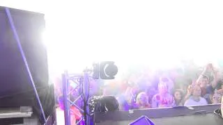 Sean Tyas @ Luminosity Beach Festival 05-07-2014