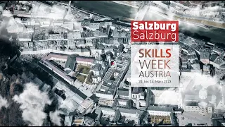 #SkillsWeek Austria - Salzburg