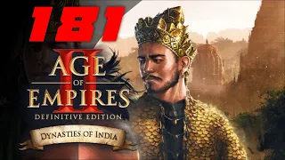 Желание ⚔ Прохождение Age of Empires 2: Definitive Edition #181 [Девапала]