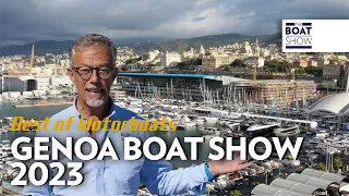 SALONE NAUTICO GENOVA 2023 - Novità barche a motore - The Boat Show