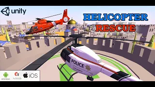 Helicopter Rescue 3D | Android | iOS