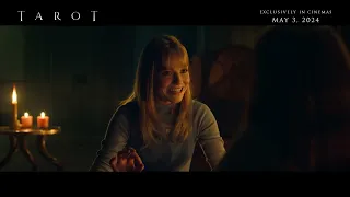 Tarot | TV Spot | MAY 03