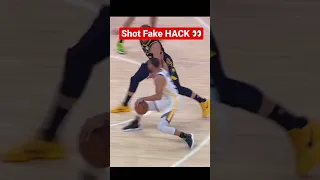 Stephen Curry Shot Fake HACK 👀