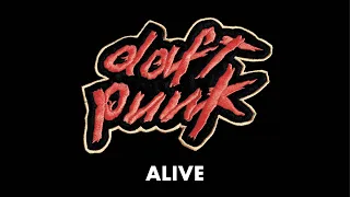 Daft Punk - Alive (Official Audio)