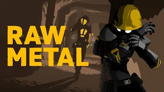 Raw Metal - Launch Trailer