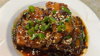 Honey Braised Tofu (Simply Delicious)