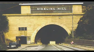 Sideling Hill Tunnel ~ Abandoned Pennsylvania Turnpike ~