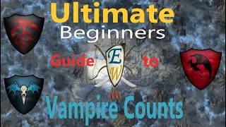 Ultimate Beginners Guide to Vampire Counts