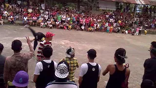 #THeShowdown Sominot Vs Mahayag,Pagadian,Tambulig,Molave #4vs1