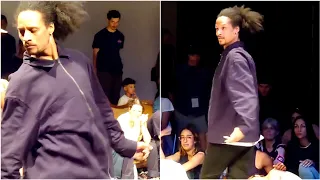 Laurent [Les Twins] Freestyle - Dance Festival Battle Disconnected 2022