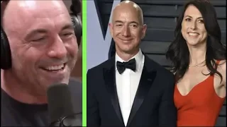 Joe Rogan | Jeff Bezos Ex-Wife to Get 36 Billion!!