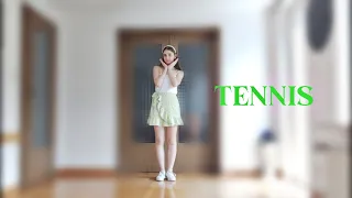 Itzy - 'Tennis (0:0)' Dance Cover | SofiasWhites