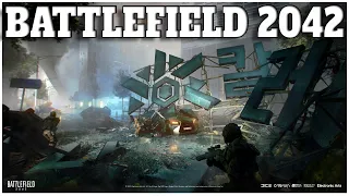 Battlefield 2042 : Live Stream 1440p 60 | Playstation 5