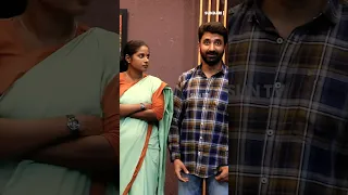 Enna Vetri.. enga Sundari-ah paathu ipdi sollitinga 🤪 | #Shorts #Sundari | Sun TV