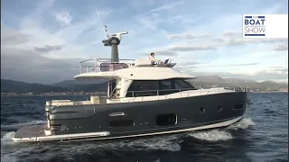 [ENG] AZIMUT MAGELLANO 53 - Review - The Boat Show