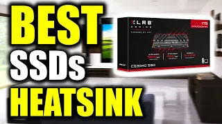 TOP 5: Best SSD With Heatsink 2022 [M.2 SSD]