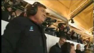 Spanish Commentator Goes Mental!