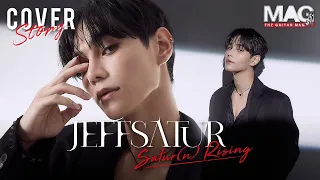 JEFF SATUR คนดนตรีที่ร้อนแรงที่สุด ใน Cover Story