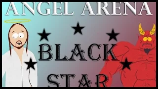 Dota 2 Mods | ANGEL ARENA BLACK STAR!!