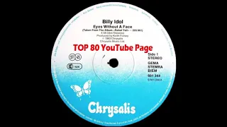 Billy Idol - Eyes Without A Face (Extended Version)