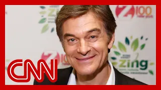 Doctors call for firing of Dr. Mehmet Oz