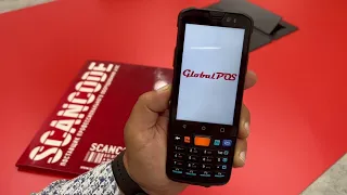 Новинка от GlobalPOS: GP-C5100 бюджетный терминал сбора данных