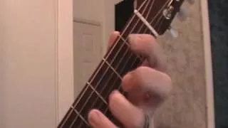 How to Play Acoustic Guitar - Scottish Jig in D