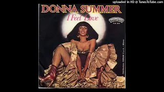 I Feel Love - Donna Summer (1977) HD