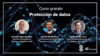 Curso gratuito "Protección de Datos"